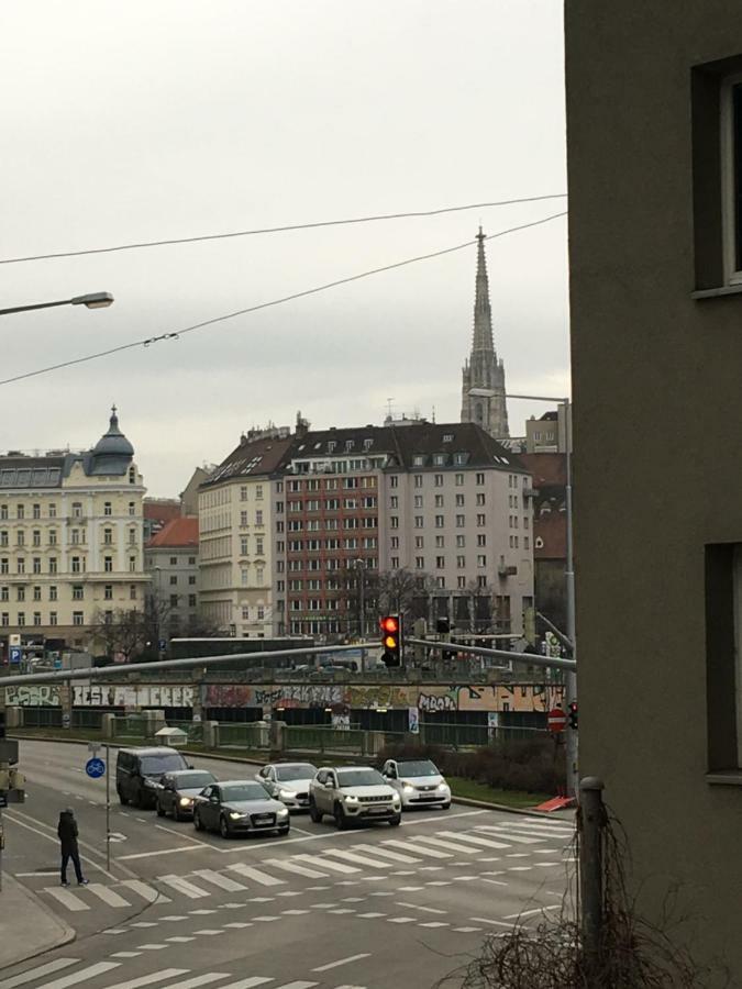 Hollandstrasse Hotel Viena Exterior foto